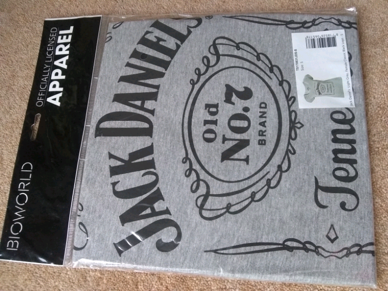 Jack Daniels T shirt | in Cramlington 